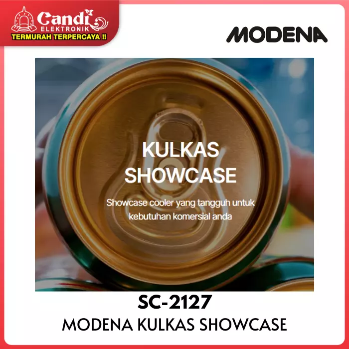 SHOWCASE MODENA